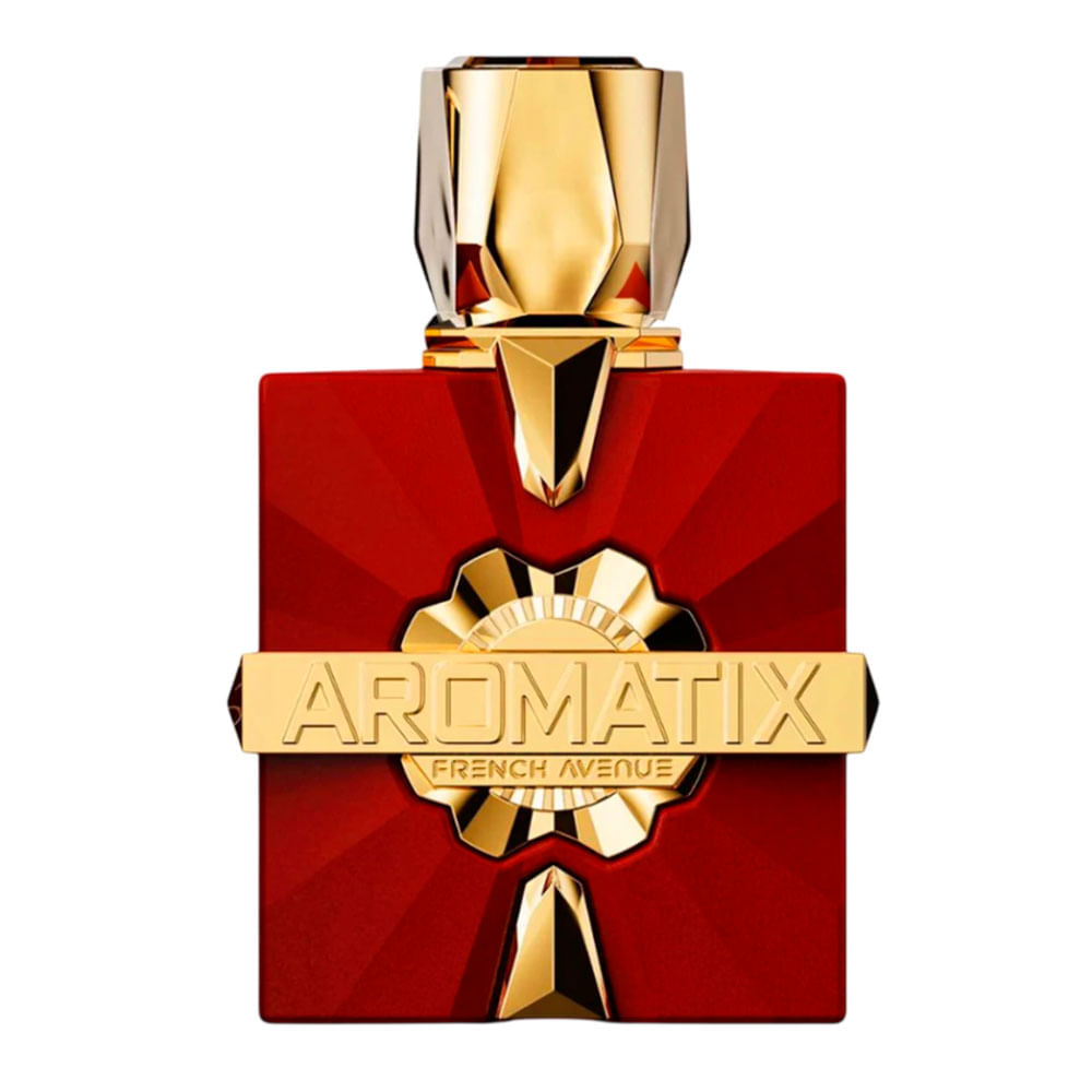 Perfume Unissex Carnal Desire Aromatix French Avenue Extrait de Parfum 100ml