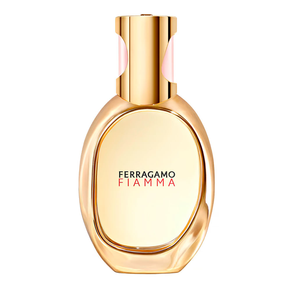 Perfume Feminino Fiamma Salvatore Ferragamo Eau de Parfum 100ml