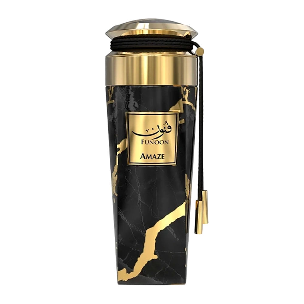 Perfume Unissex Funoon Amaze Amaran Eau de Parfum 100ml