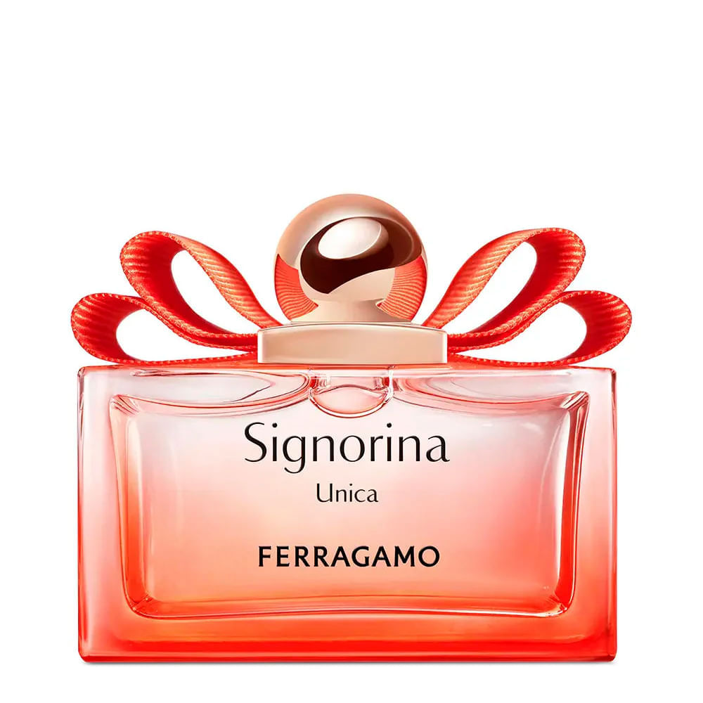 Perfume Feminino Signorina Unica Salvatore Ferragamo Eau de Parfum 100ml