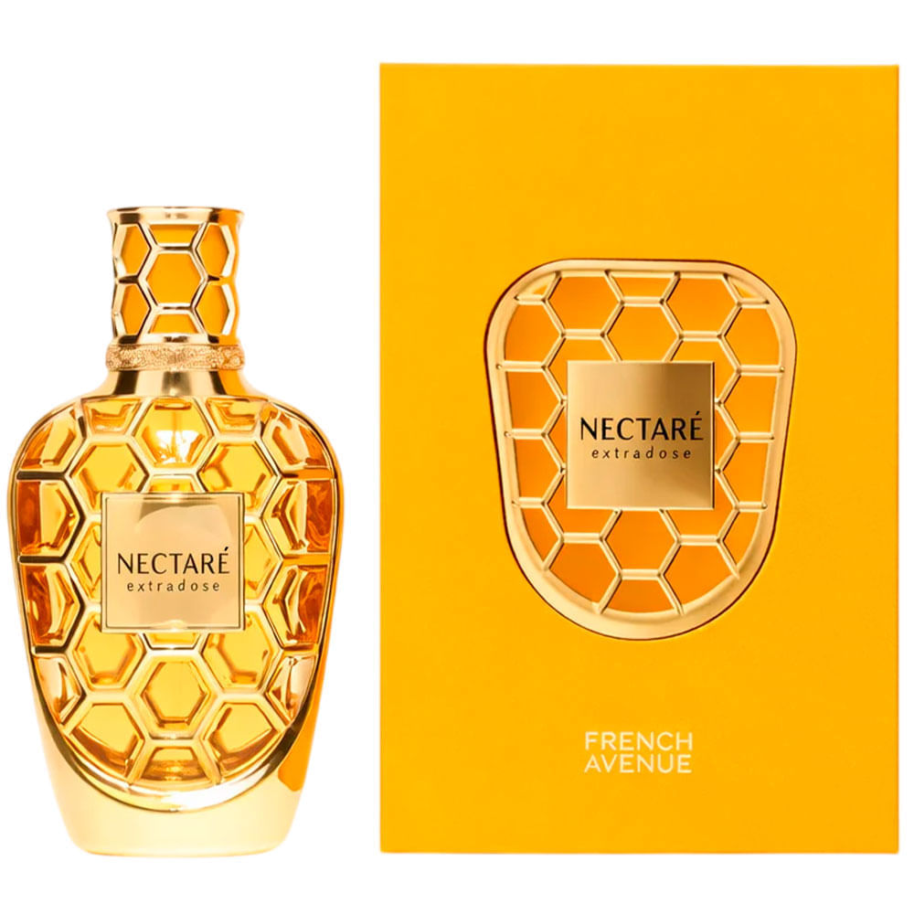 Perfume Unissex Nectaré Extradose French Avenue Extrait de Parfum 90ml