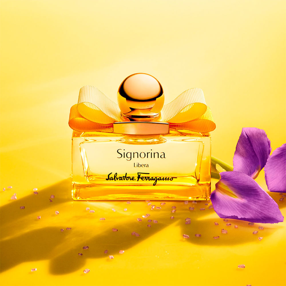 Perfume Feminino Signorina Libera Salvatore Ferragamo Eau de Parfum 100ml