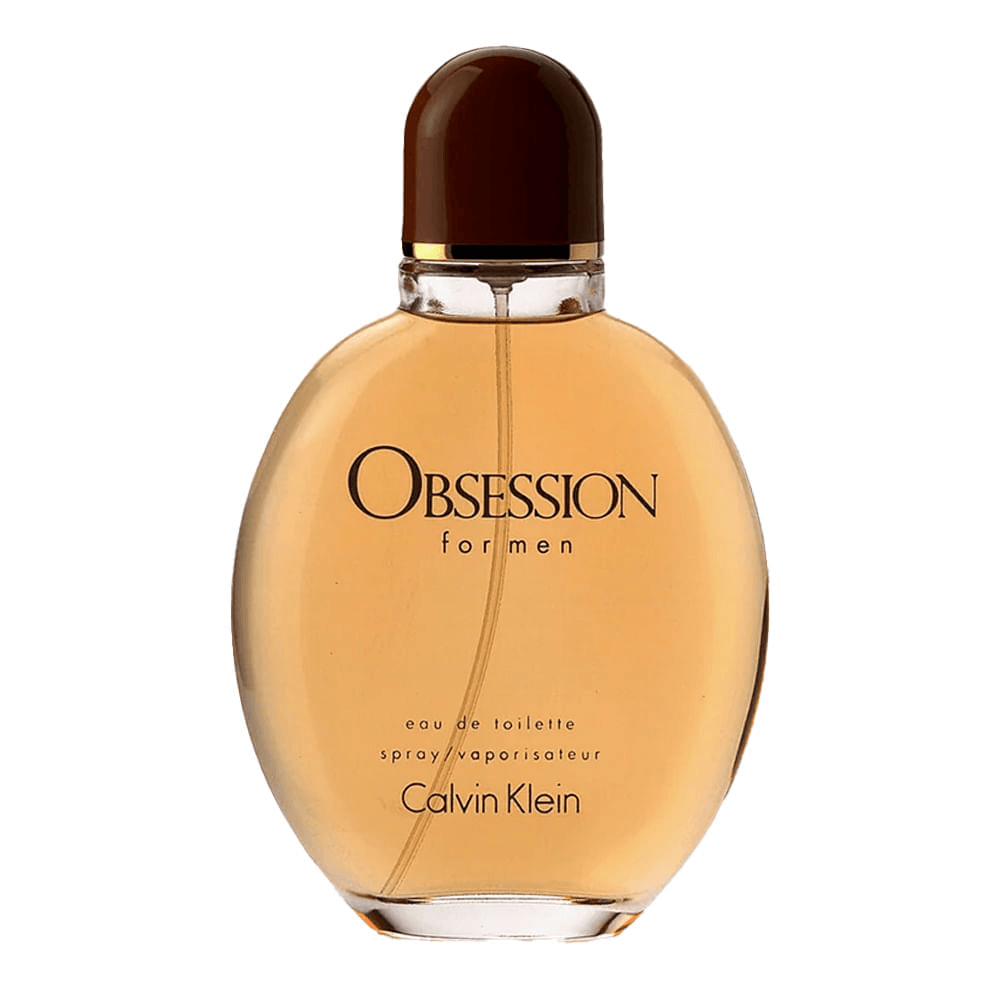 Perfume Masculino Obsession De Calvin Klein Eau De Toilette 75ml