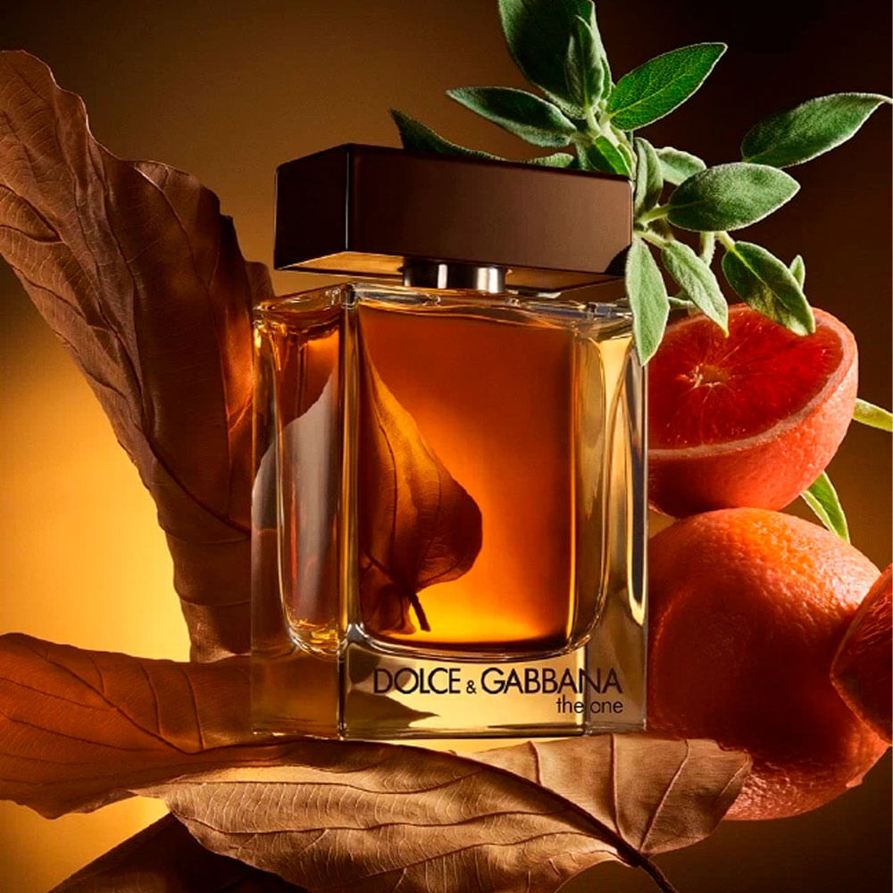 Perfume Masculino The One Pour Homme Dolce Gabbana Eau de Parfum 150ml