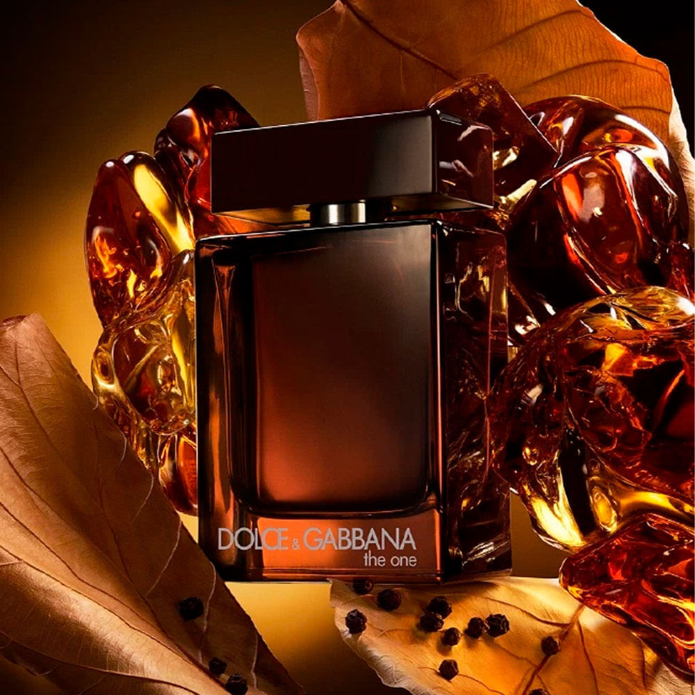 Perfume Masculino The One Pour Homme Dolce Gabbana Parfum 100ml