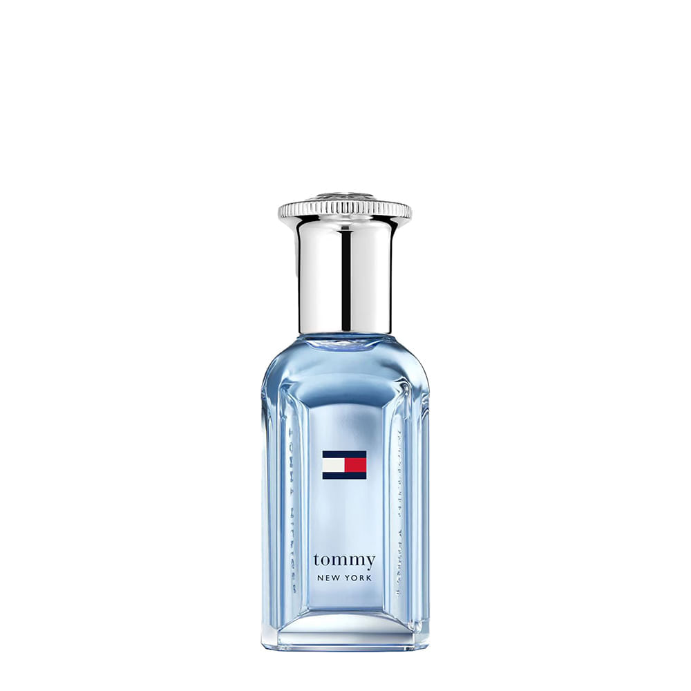 Perfume Masculino Tommy New York Tommy Hilfiger Eau De Toilette 30ml