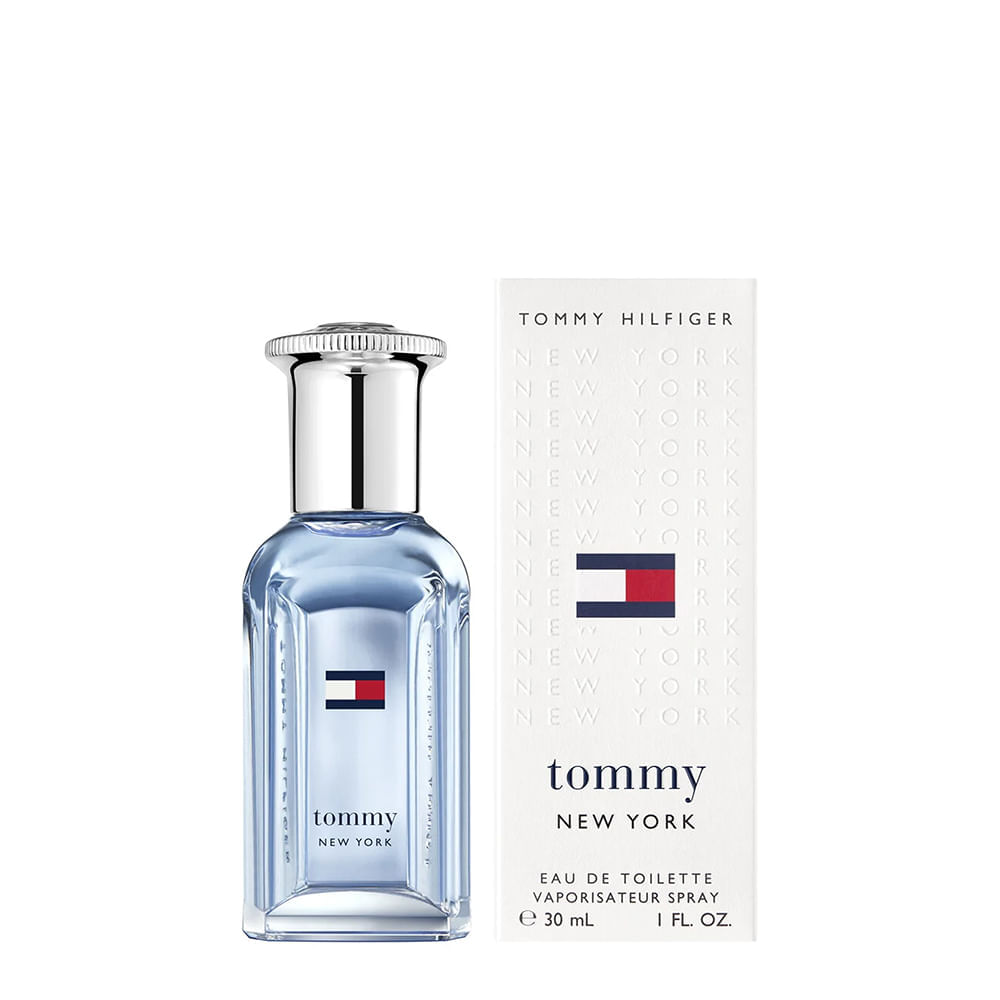 Perfume Masculino Tommy New York Tommy Hilfiger Eau de Toilette 30ml