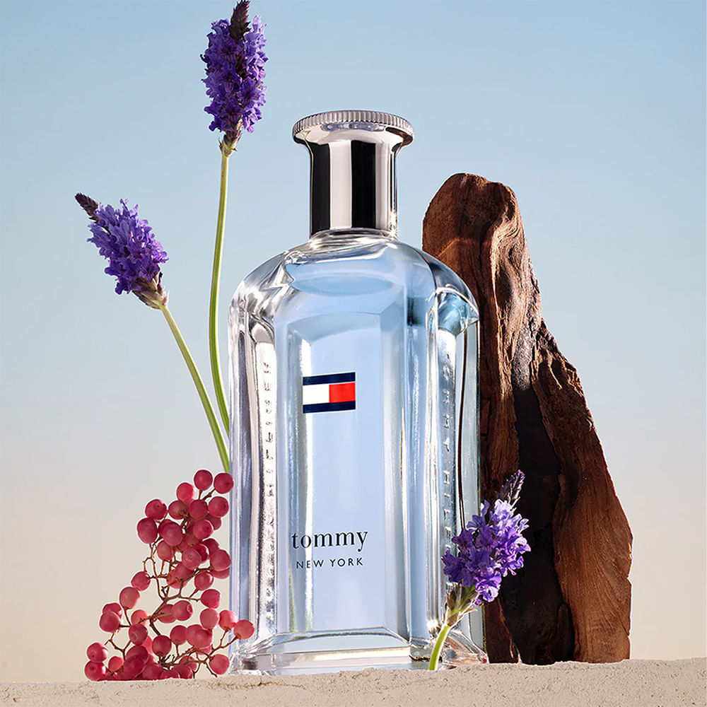 Perfume Masculino Tommy New York Tommy Hilfiger Eau de Toilette 30ml