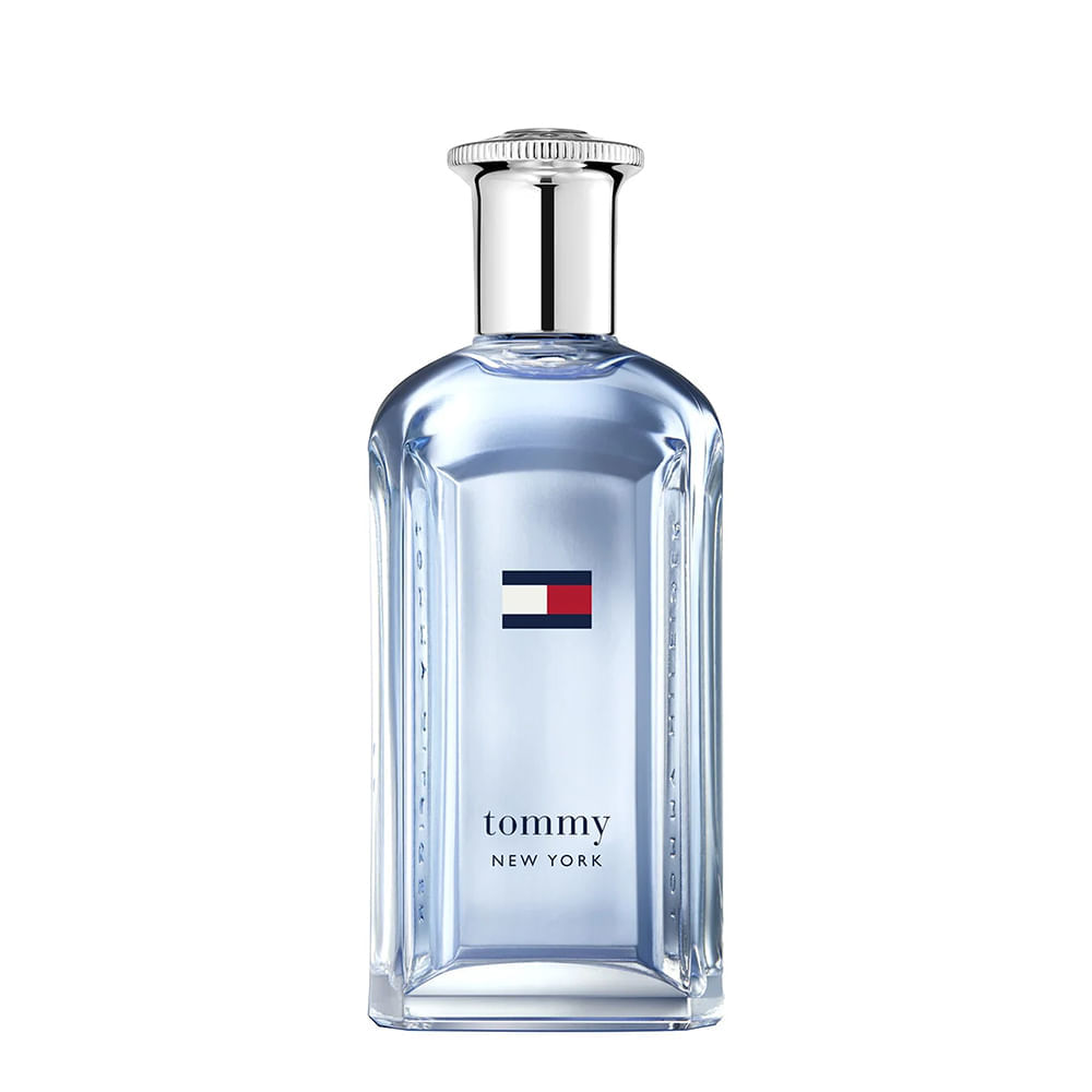 Perfume Masculino Tommy New York Tommy Hilfiger Eau de Toilette 50ml