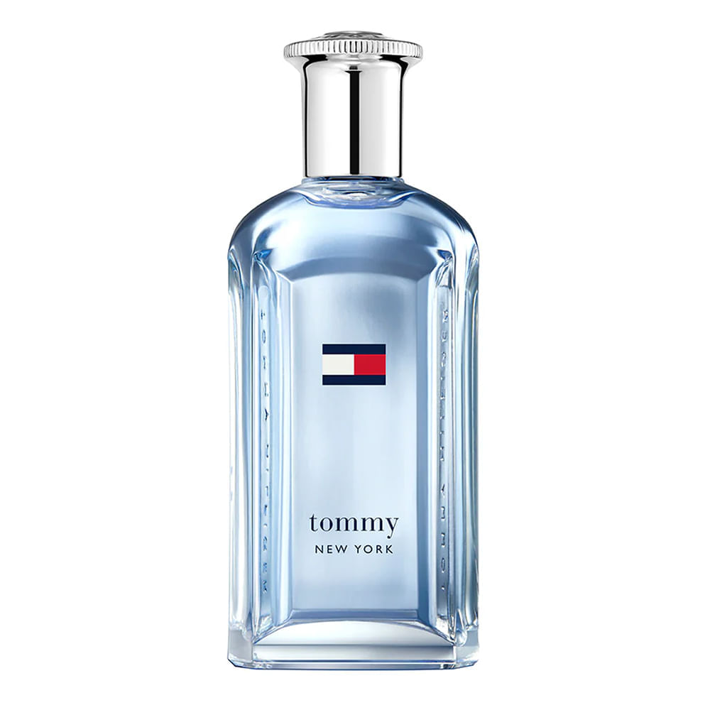 Perfume Masculino Tommy New York Tommy Hilfiger Eau de Toilette 100ml
