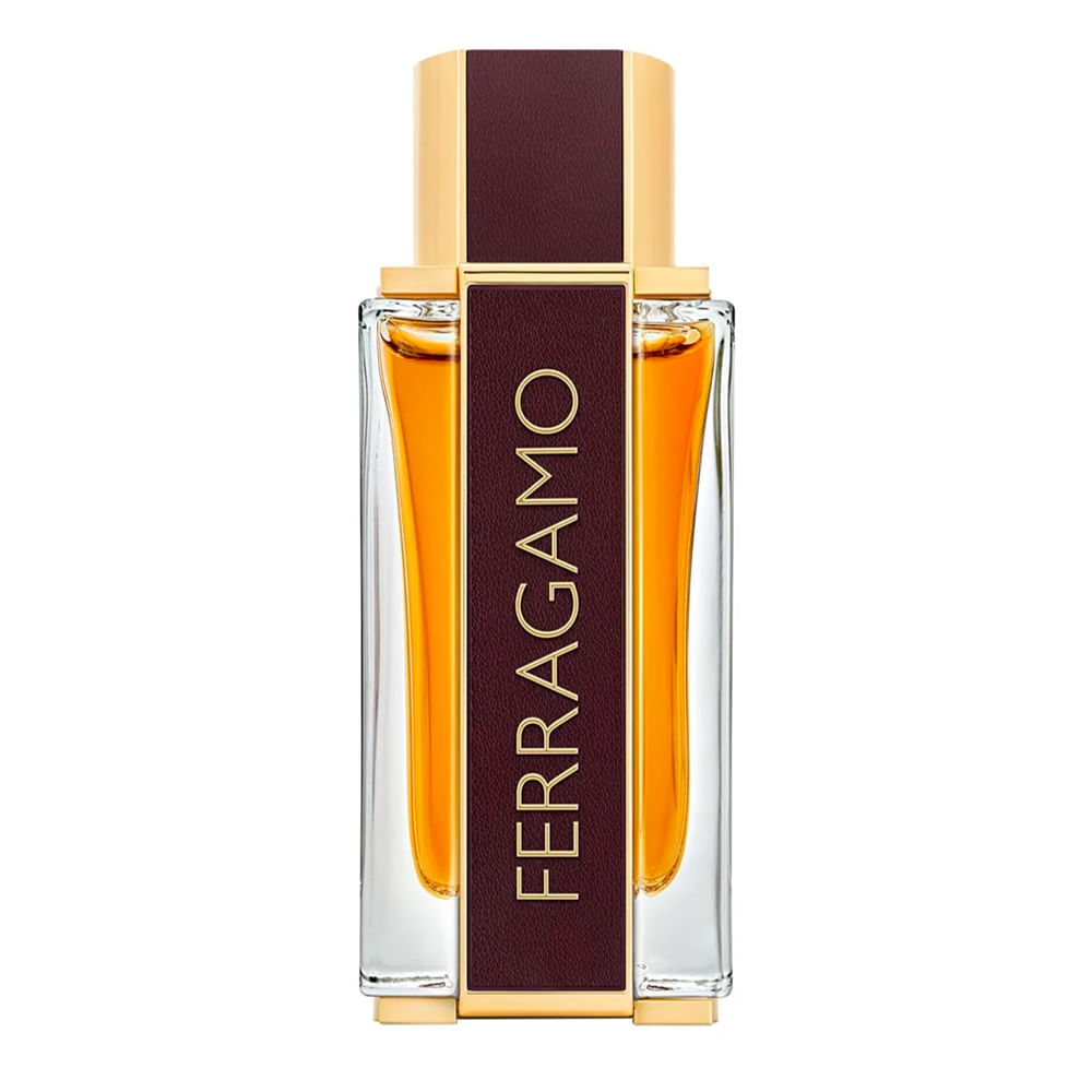 Perfume Masculino Spicy Leather Salvatore Ferragamo Parfum 100ml