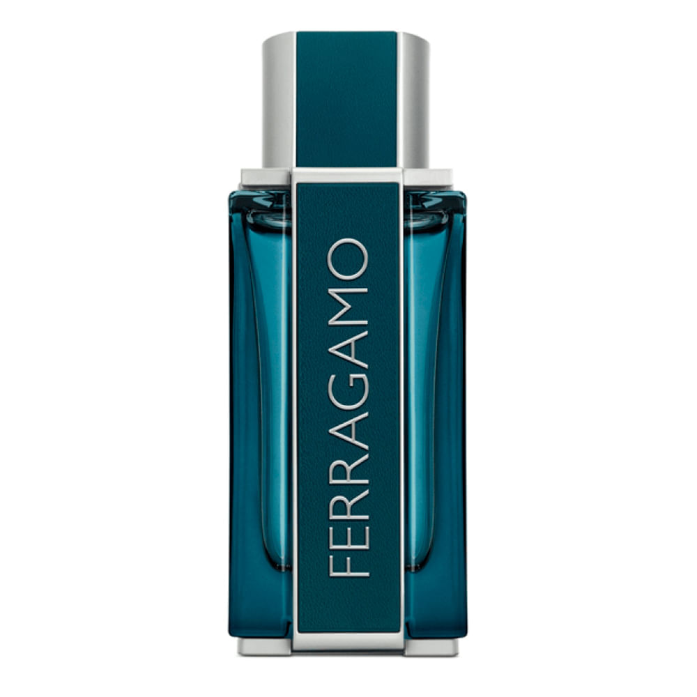 Perfume Masculino Intense Leather Salvatore Ferragamo Eau de Parfum 100ml