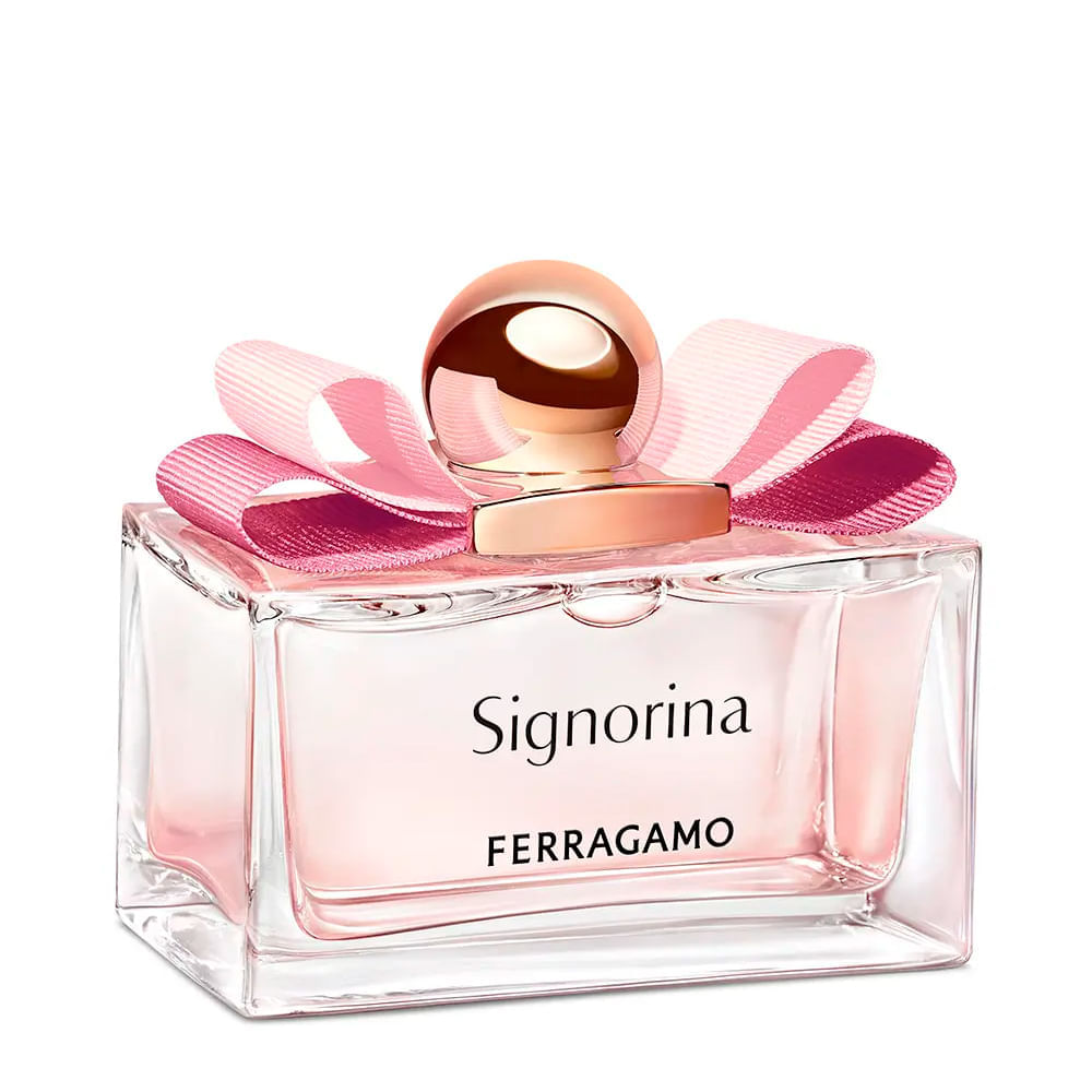 Perfume Feminino Signorina Salvatore Ferragamo Eau de Parfum 100ml