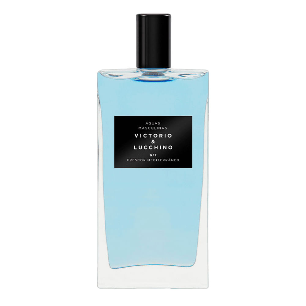 Perfume Masculino Frescor Mediterrâneo Nº7 Victorio & Lucchino  Eau De Toilette 150ml