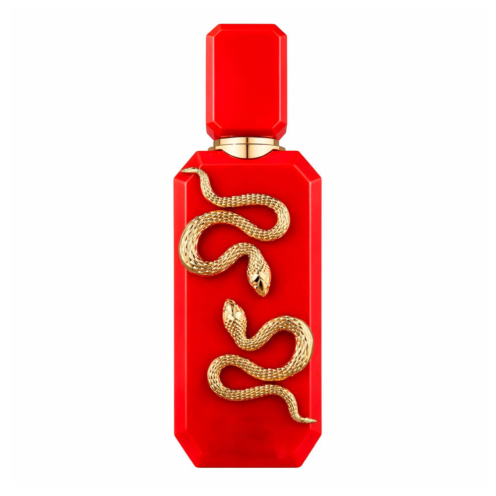 Perfume Unissex Veneno Scarlet French Avenue Extrait de Parfum 100ml