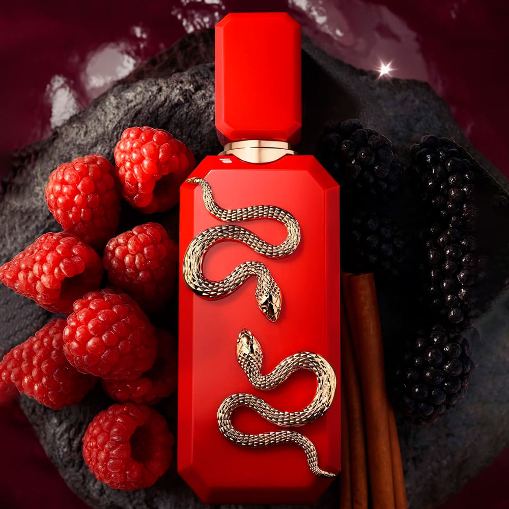 Perfume Unissex Veneno Scarlet French Avenue Extrait de Parfum 100ml