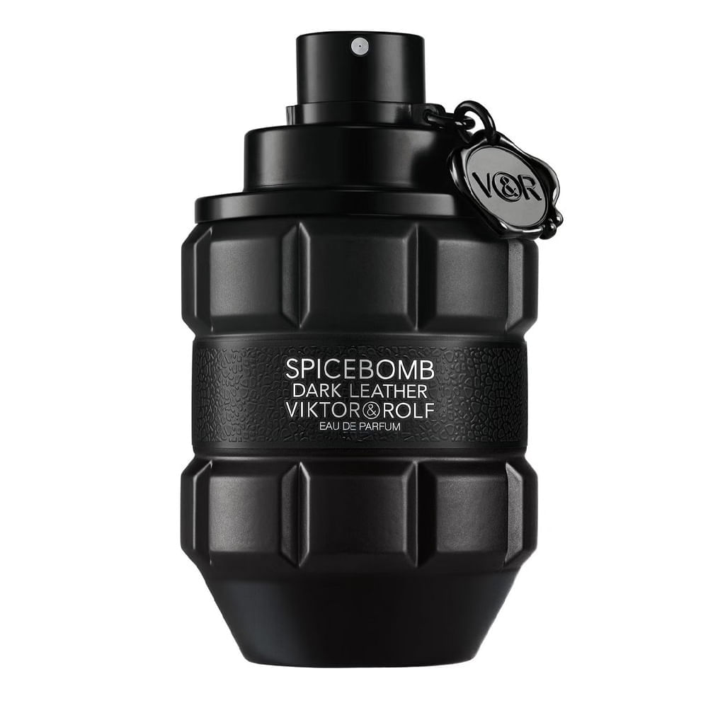 Perfume Masculino Spicebomb Dark Leather Victor & Rolf Eau De Parfum 90ml