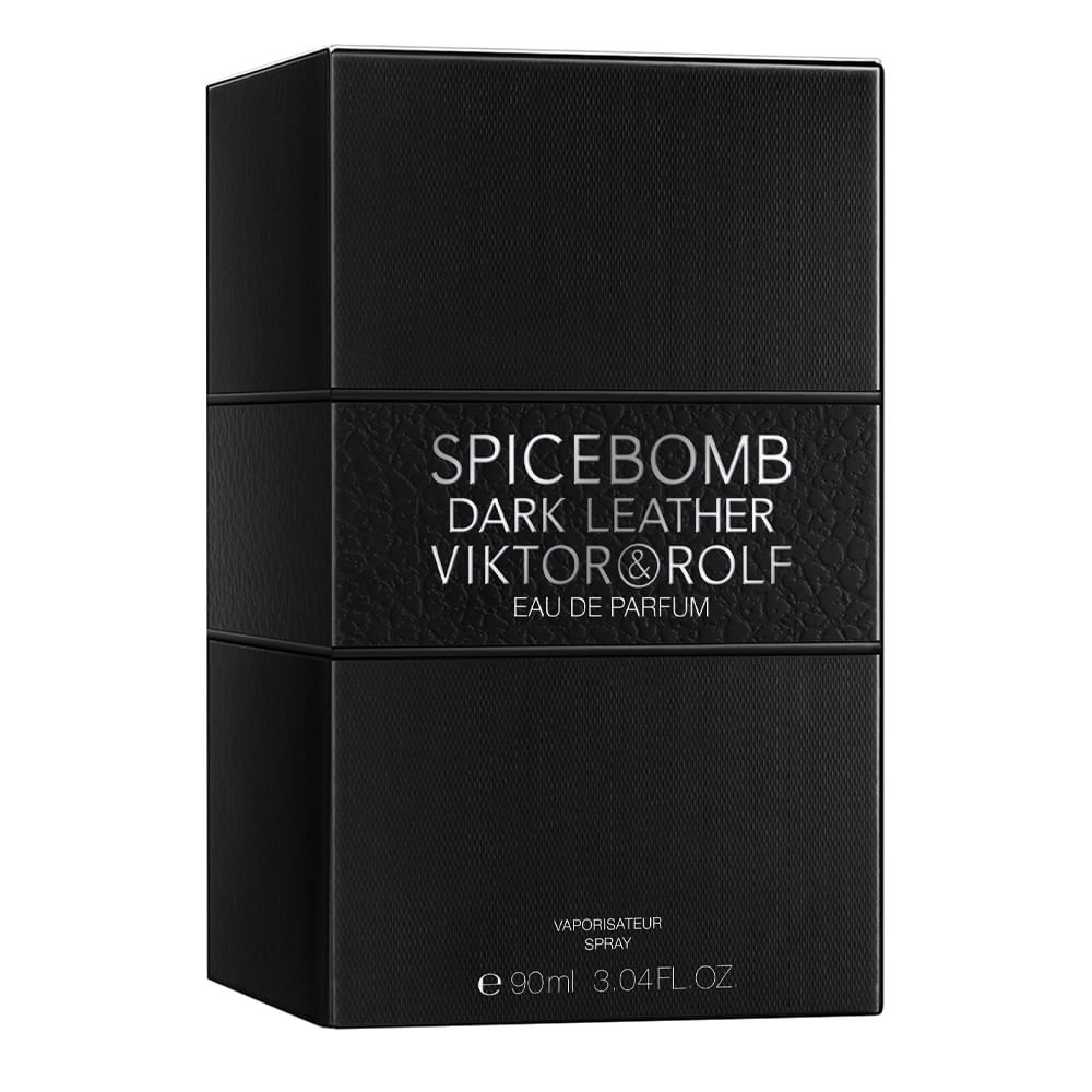 Perfume Masculino Spicebomb Dark Leather Victor & Rolf Eau de Parfum 90ml