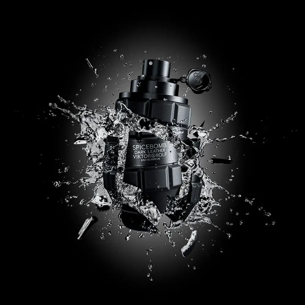Perfume Masculino Spicebomb Dark Leather Victor & Rolf Eau de Parfum 90ml