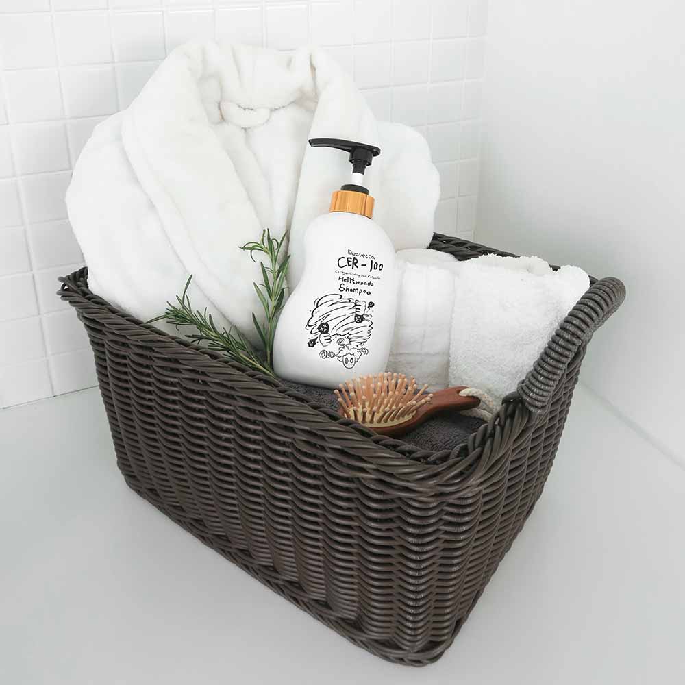 Shampoo CER-100 Collagen Coating Hair A+ Muscle Elizavecca 500ml