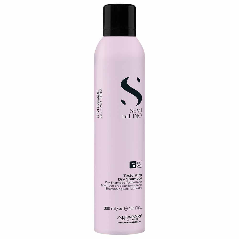 Shampoo à Seco Semi di Lino Style&Care Texturizing Dry Alfaparf Milano 300ml
