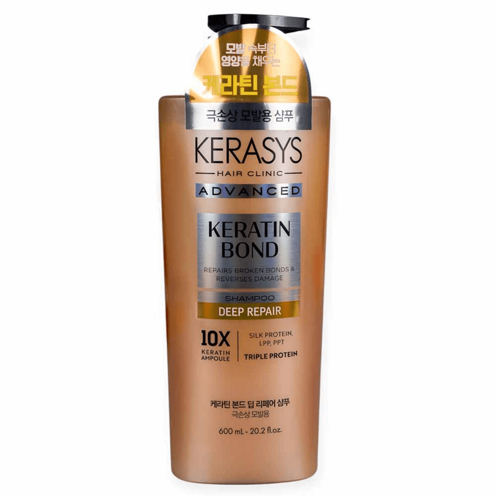 Shampoo Advanced Ampoule Repair Kerasys 600g