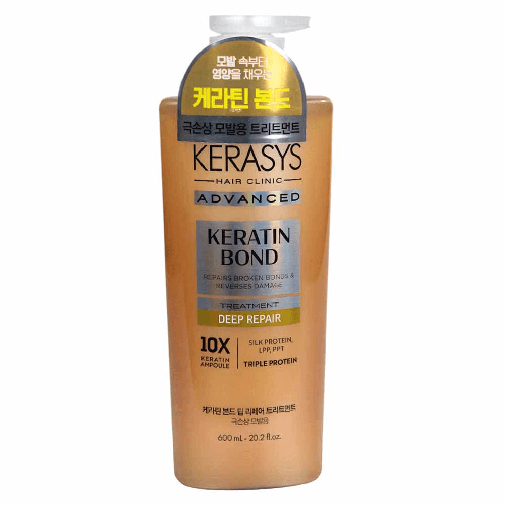 Máscara De Tratamento Advanced Ampoule Repair Treatment Kerasys 600ml