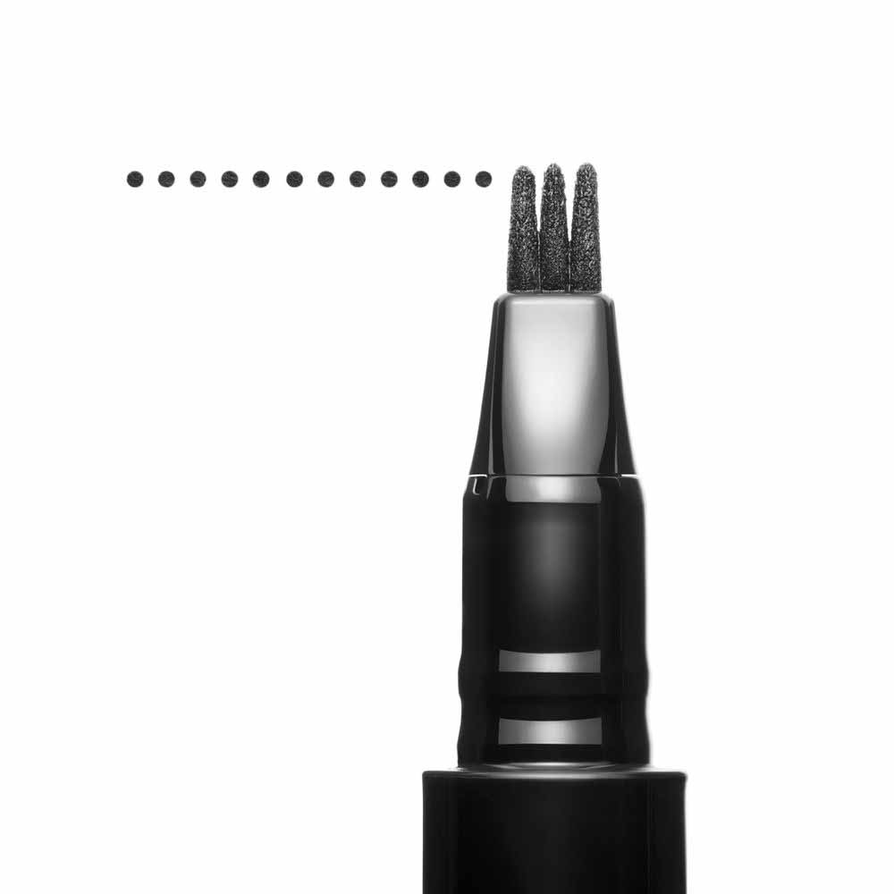 Caneta Delineadora 3 Dot Liner Clarins Cor 01 Black