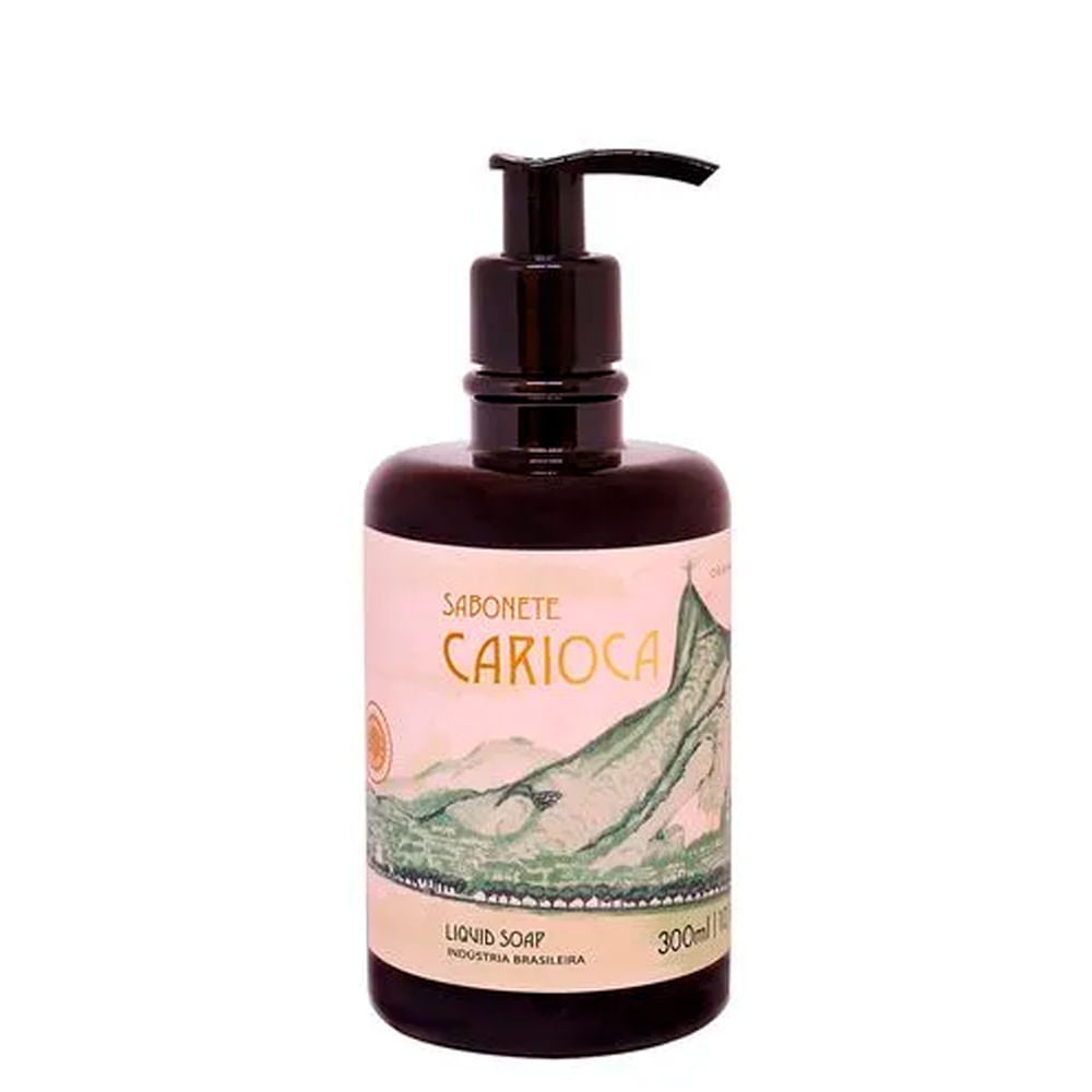 Sabonete Líquido Vintage Carioca Granado 300ml