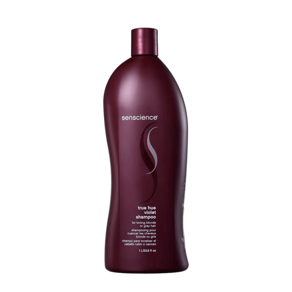 Shampoo Tru Hue Violet Senscience 1L