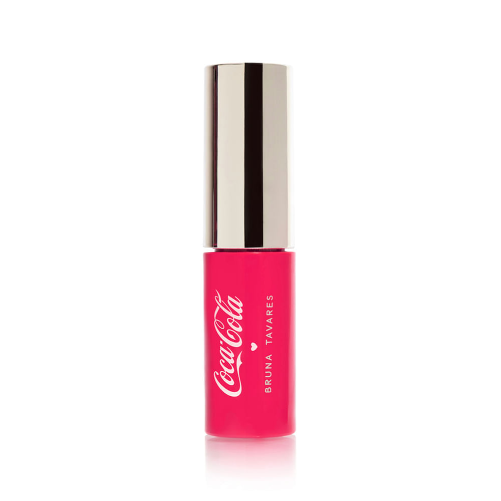 Oil Tint Coca Cola Bruna Tavares Cor Bold