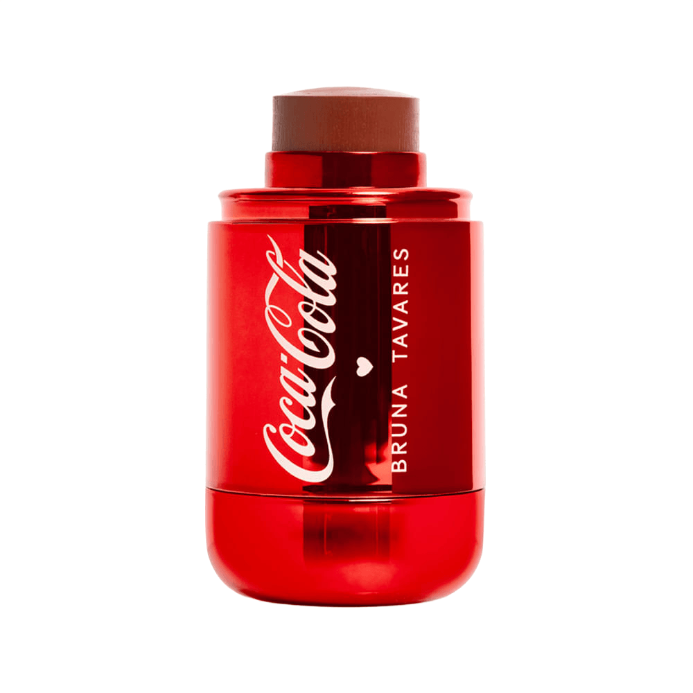 Blush Stick Coca Cola Bruna Tavares 7g Tom Drink Please