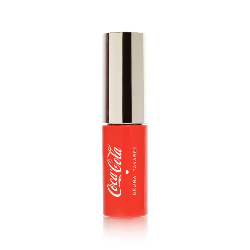 Oil Tint Coca Cola Bruna Tavares Cor Iconic