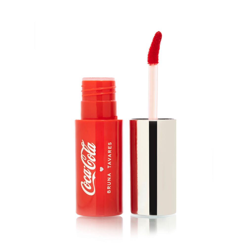 Oil Tint Coca Cola Bruna Tavares Cor Iconic