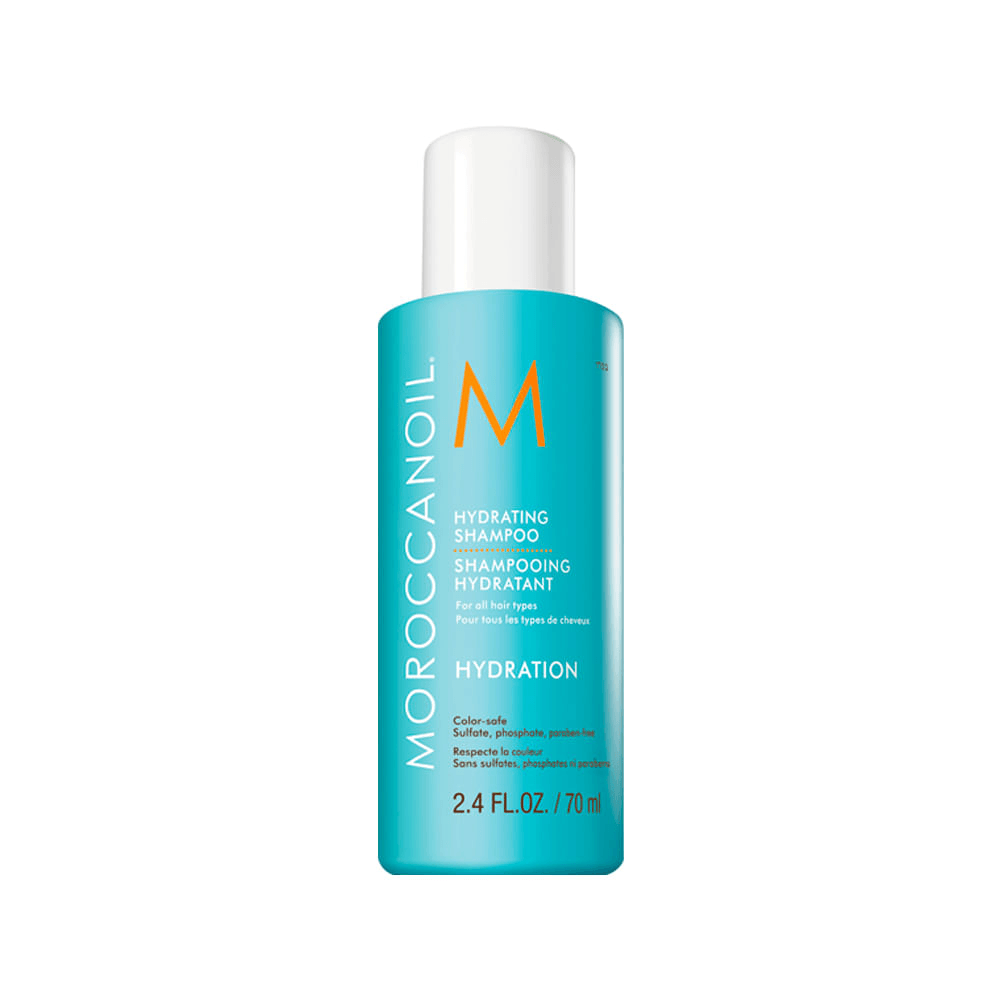Shampoo Reparador Hidratante Moroccanoil  70ml
