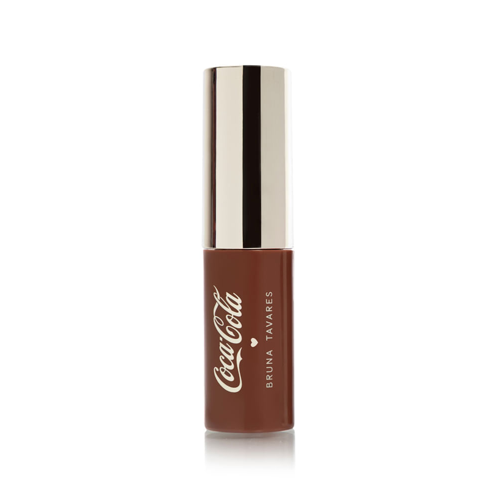 Oil Tint Coca-cola Bruna Tavares Cor Spicy