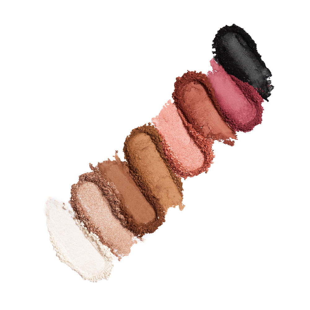 Paleta de Sombras Coca-Cola Bruna Tavares Tom Refresh Yourself