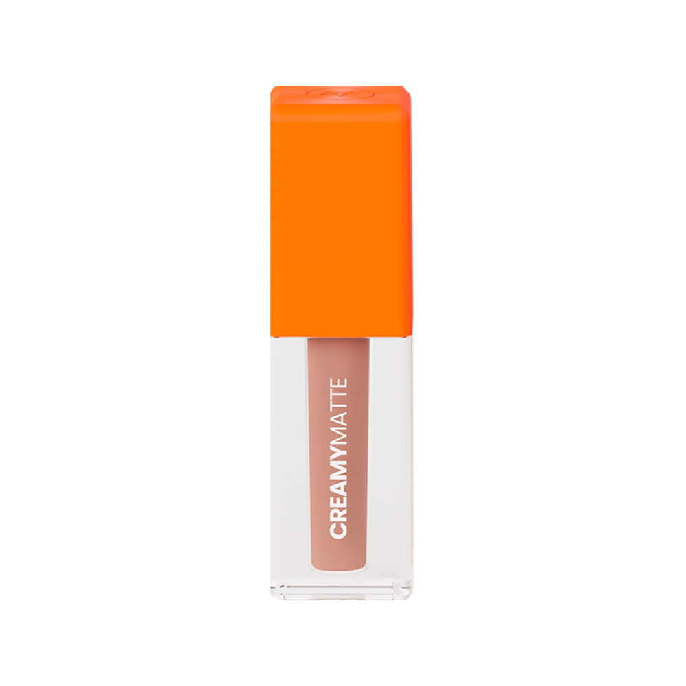 Batom Líquido Creamy Matte Mari Maria 4ml Cor Maria Julia