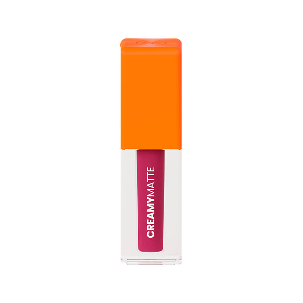 Batom Líquido Creamy Matte Mari Maria 4ml Cor Maria Antonia