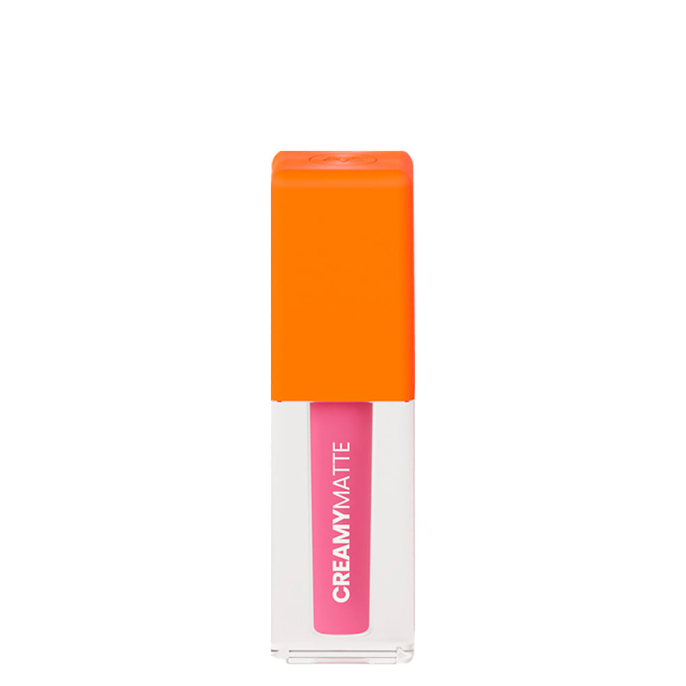 Batom Líquido Creamy Matte Mari Maria 4ml Cor Maria Isis