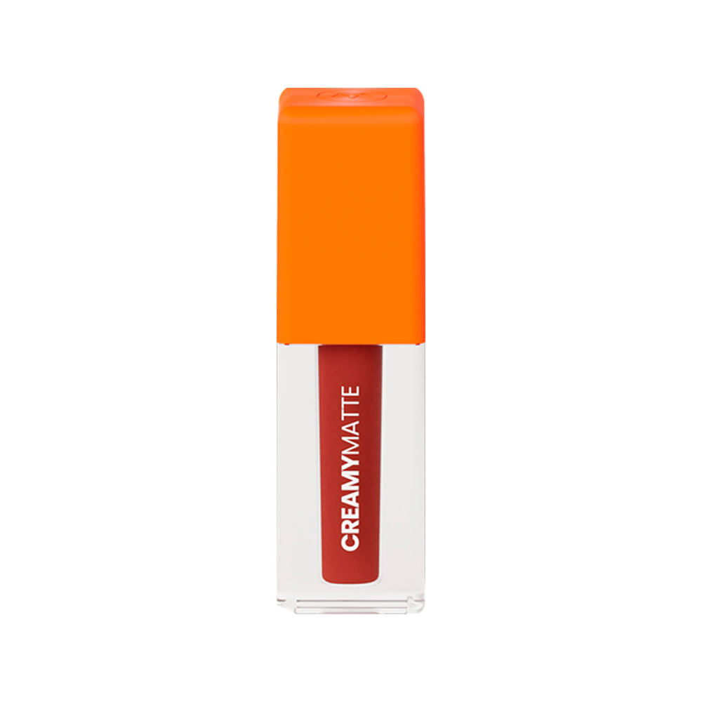 Batom Líquido Creamy Matte Mari Maria 4ml Cor Maria Sofia