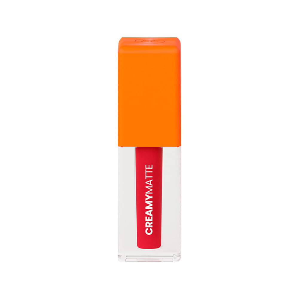 Batom Líquido Creamy Matte Mari Maria 4ml Cor Maria Graça