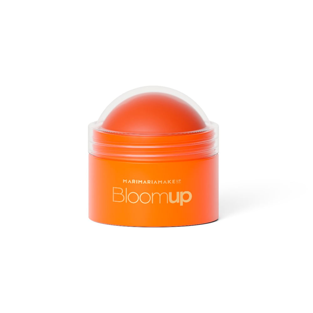 Blush Em Stick Bloom Up Mari Maria 6,5g Cor Tangerine