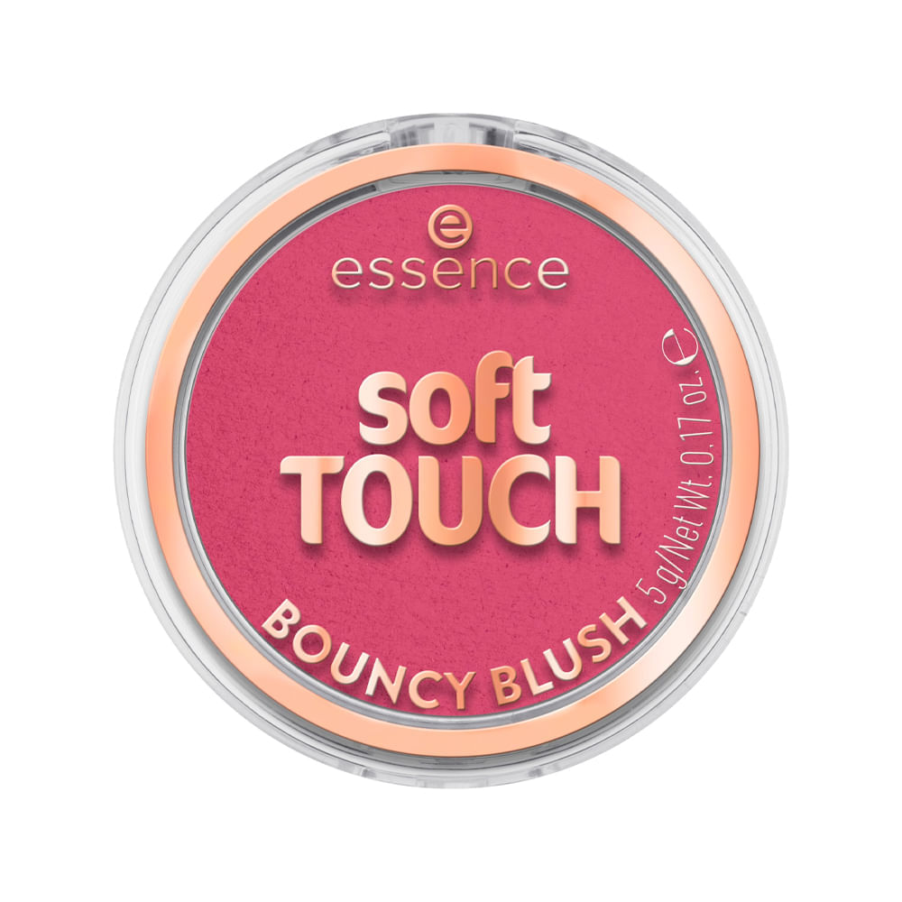 Blush Bouncy 20 Essence 5g Tom Electric Peony