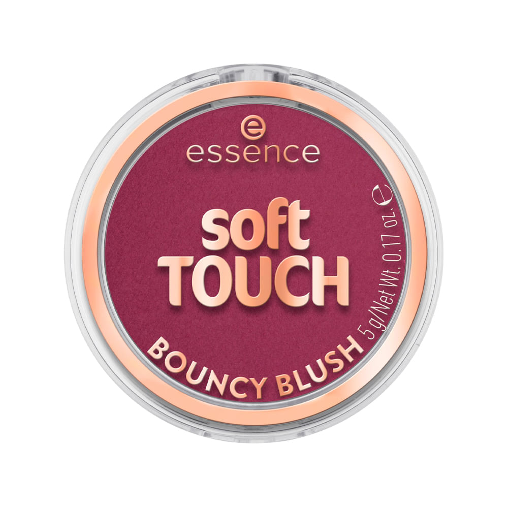 Blush Bouncy 40 Essence 5g Tom Roses In Berry