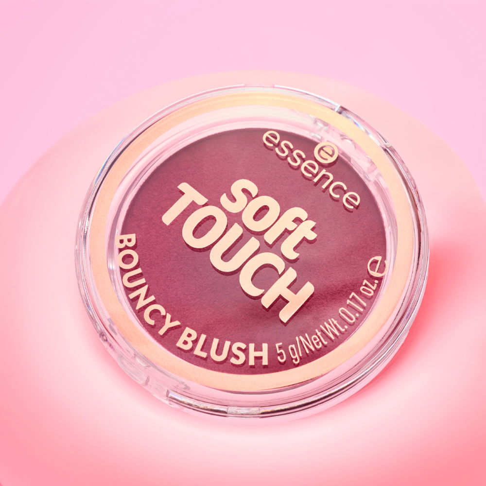 Blush Bouncy 40 Essence 5g Tom Roses In Berry
