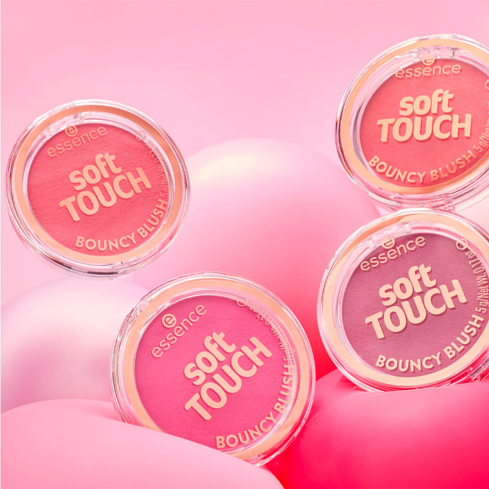 Blush Bouncy 30 Essence 5g Tom Exotic Daisy