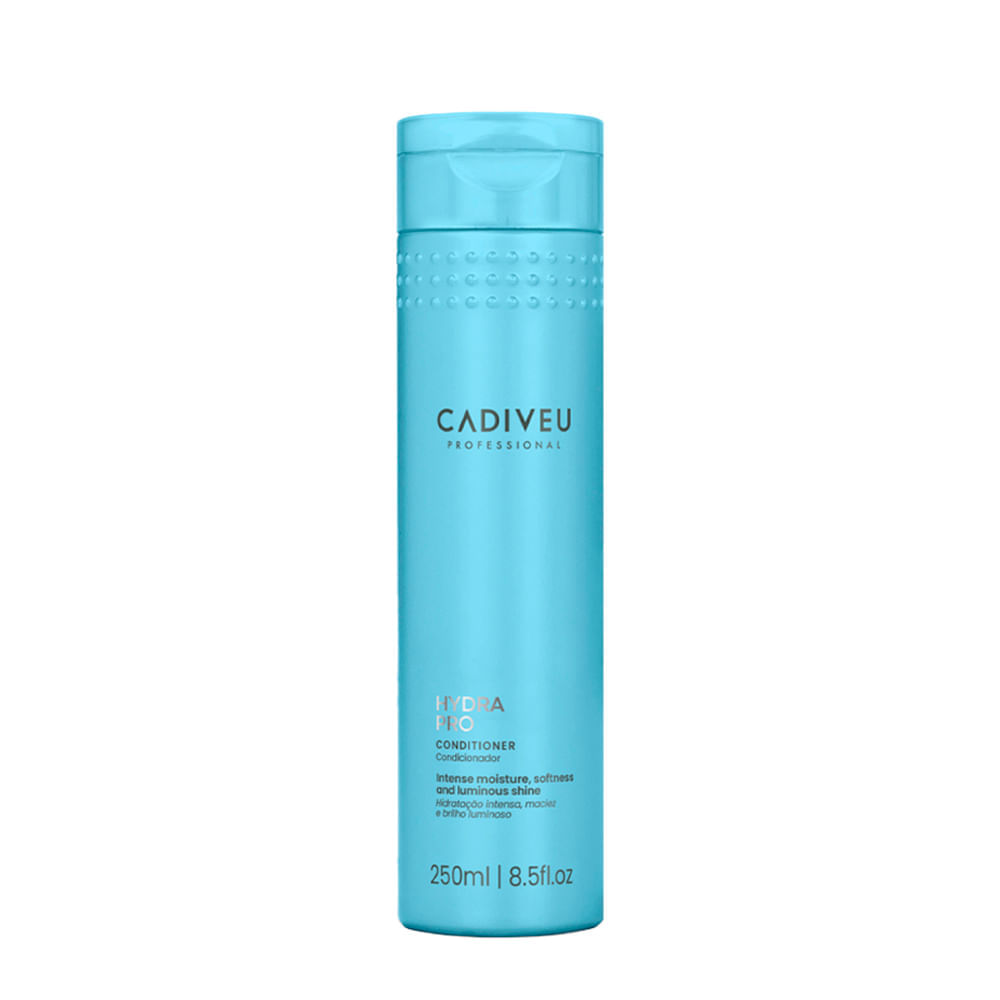 Kit Hydra Pro Cadiveu Professional Shampoo 250ml + Condicionador 250ml
