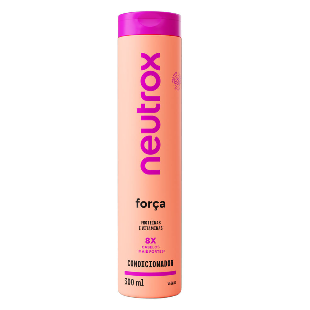 Condicionador Neutrox Força 300ml