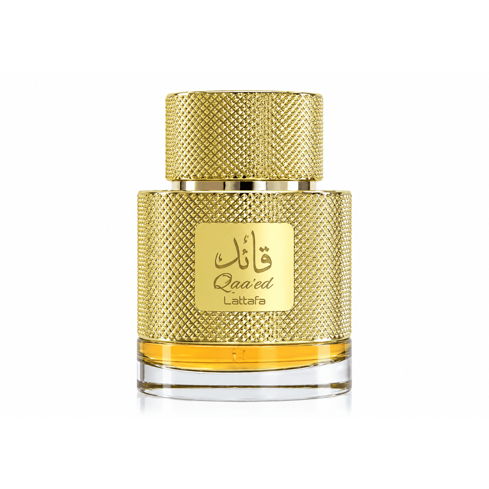 Perfume Unissex Qaa'ed Lattafa Eau De Parfum 100ml